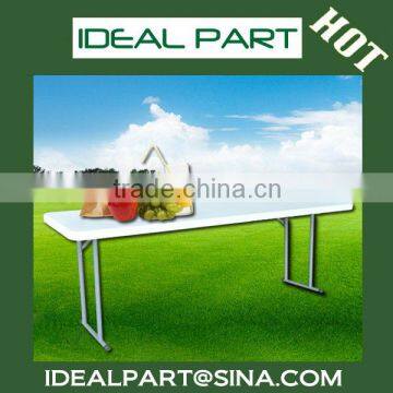 Plastic folding Conference Table