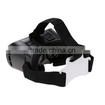 3D VR Box 2.0 Virtual Reality Glasses Cardboard Movie Game for IOS Android IPhone photo-6