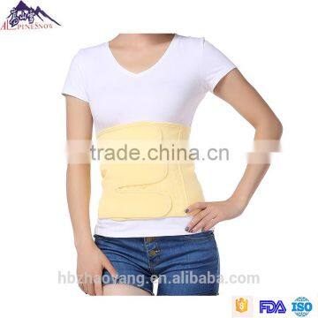 Alpinesnow Postpartum Belly Belt Abdominal Belt Slimming Belt Protect the Waist