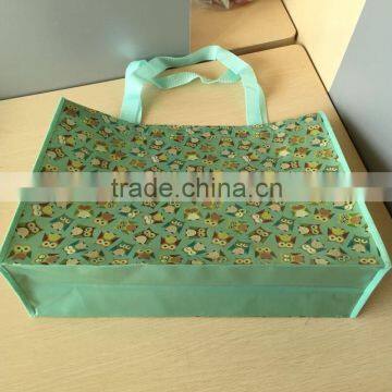 Colorful Logo Printing OEM promotion bag