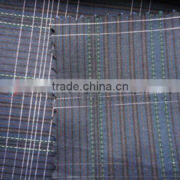 Yarn Dyed Check New Pattern Fabric For Shirt