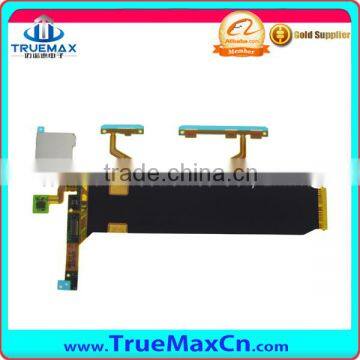 Wholesale Replacement Motherboard Flex Cable for Sony Phone,Cheap Small Parts for sony XL39H Motherboard Flex Cable