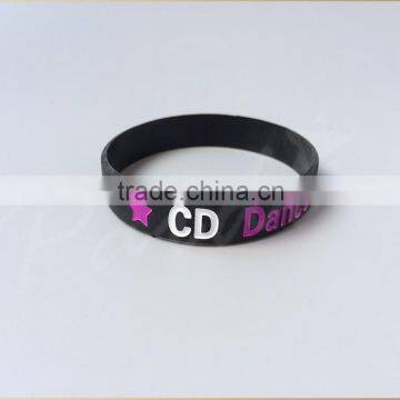 Cancer Silicon Bracelet Silicon Elastic photo-5