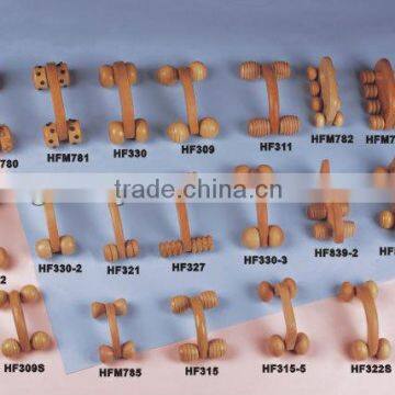 2013 Top new wooden massager