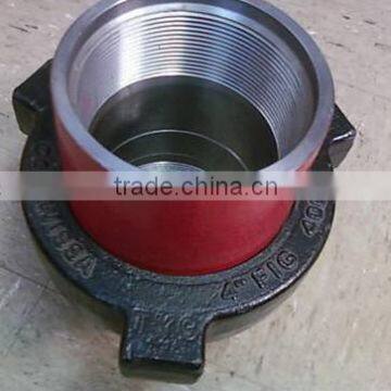 Elbow Type and Alloy Material hammer union 1003