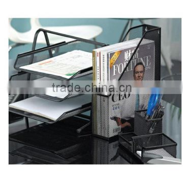 Hot selling pen and memo pad holder with low price