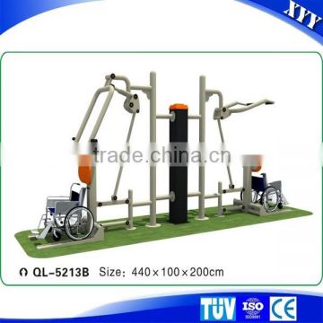 Body building outdoor sport fitness equipment