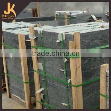 sesame black granite tiles