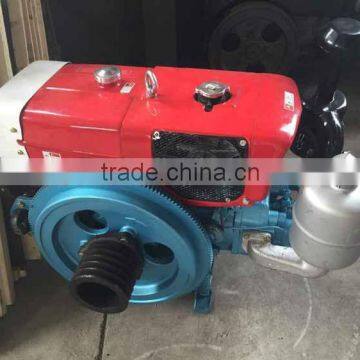 High Quality Diesel Engine 22HP Horizontal