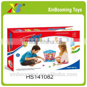 Sport indoor shooting game toy