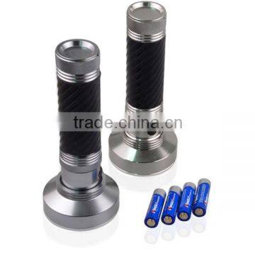 Professional Aluminum UV Flashlight photo-4