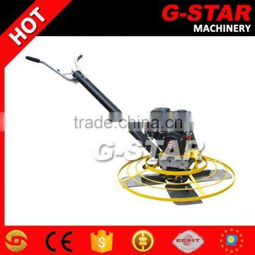 WH100A concrete walk behind power trowel