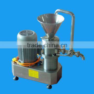 Pharmaceutical colloid mill