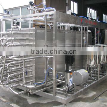 Tube-in-Tube Pasteurizer