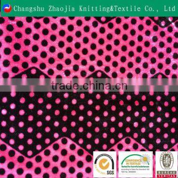 Hotsale India custom print 95 polyester 5 spandex fabric ZJ003