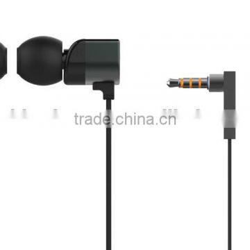 3.5mm Stereo cell phone earbuds with microrphnoe