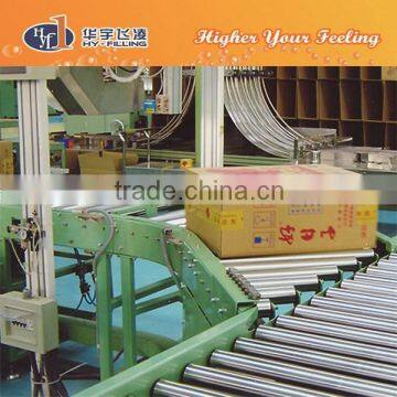 Carton Case Conveyor System