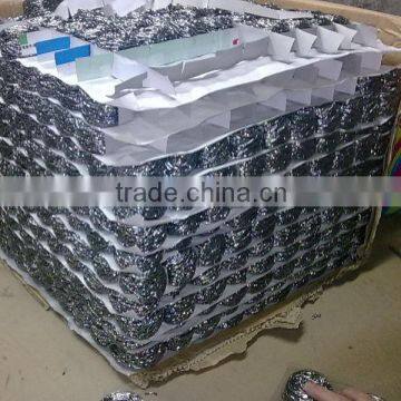 stainless steel scourer AISI 410 430