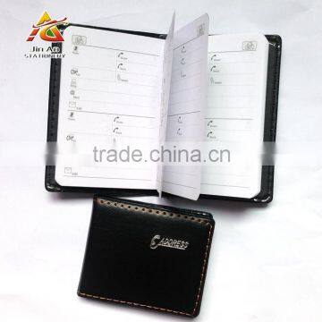 PU Leather Cover Pocket Notebook photo-3