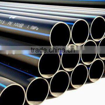 Factory direct sale HDPE plastic hollow pipe made in China SDR11