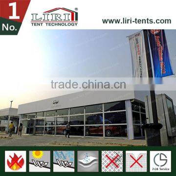 Movable Thermo Roof Structure For Commercial Party