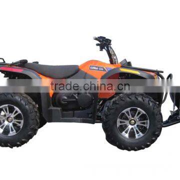 EEC double seat atv quad 500cc