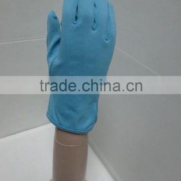 custom cut&sew nylon gloves