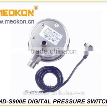 MD-S900E Radial Mounting High Precision Water, Oil, Gas Intelligent Digital Pressure Switch photo-4