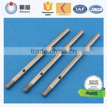 China supplier ISO standard stainless steel machine screw