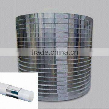 Ideal Aluminum strips used for PEX-AL-PEX PPR PIPE (factory price and excellent quality)