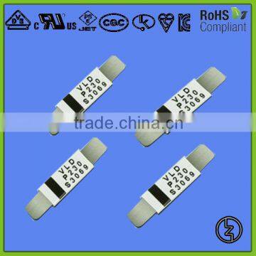 15V VLD Self-resetting fuses