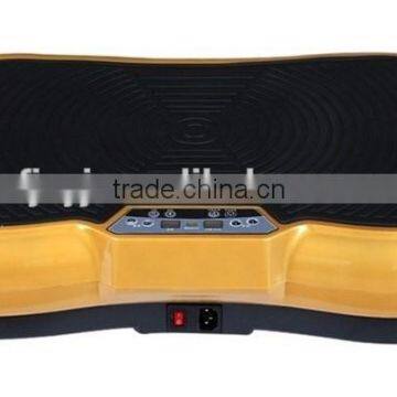 Vibration Plate Type Crazy Slim Vibrating Exerciser