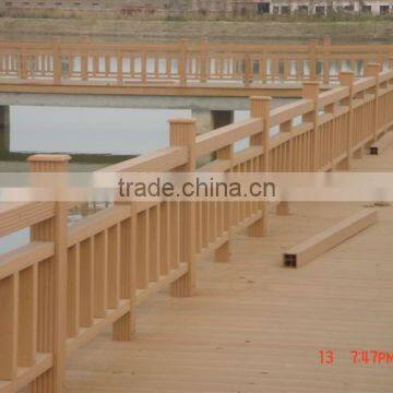 SKR Machinery WPC PE/PVC Wood Plastic Fence Production Line photo-6