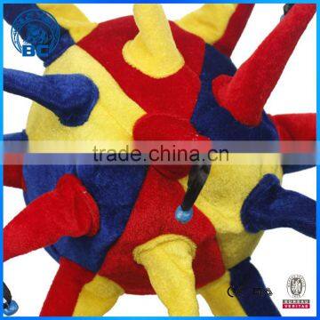 Wholesale All Saints' Day Funny Joker Halloween Clown Hat photo-3
