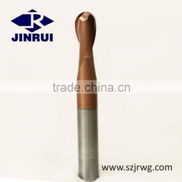 Solid Carbide End Mill Cutting Tools photo-2
