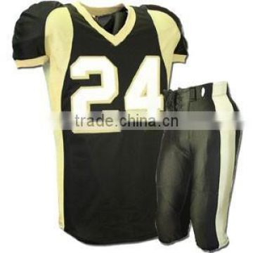 Customized Sports uniforms / Custom American Football Uniforms / Football Gears