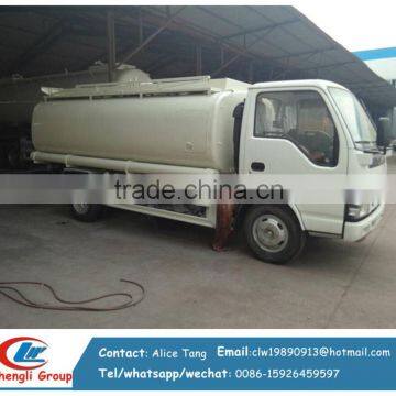 DFAC 5ton Water Sprinkler Truck Water Bowser Tank Truck