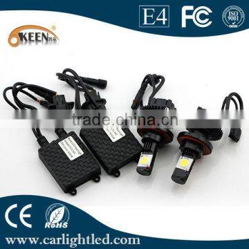 Hot Sale H11 LED Headlight High Power 50W C REE CXA1512 Chips Car LED Head Lamp Bulbs