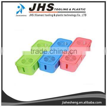 Plastic mold manufacture and plastic injection material injection mould parts