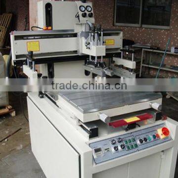 Semi-automatic Flatbed Screen Printer With Worktable Shuttle/vacuum Table Screen Printer GW-3050P photo-3