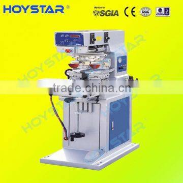 Double heads watch dial pad printing machine price