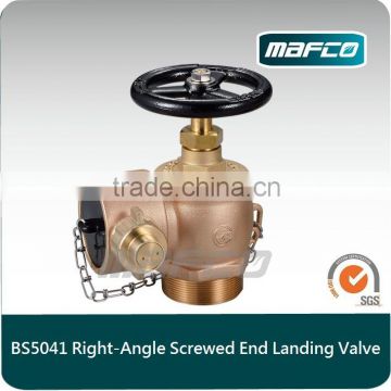 Wet Riser LG2 Angle Landing Valve