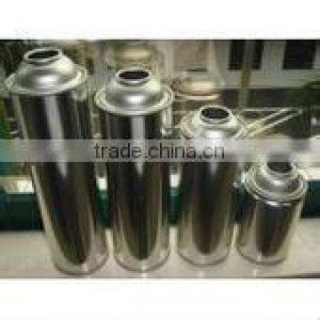 Aerosol Can factory