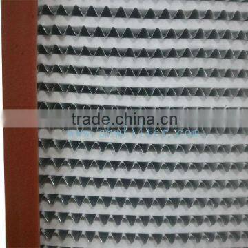 High temperature H13 deeppleat hepa air filter factory