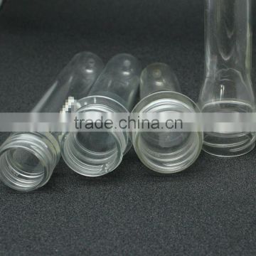 30cc PET material plastic plain blood collection/test tube