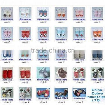 Newest Hotsale Leather Baby Snow Boots Winter Boots Kids Boots photo-6