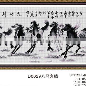 Cross stitch kit