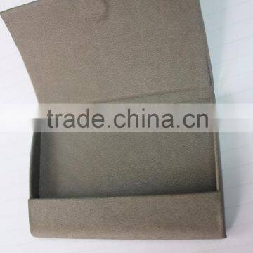 The Most Popularity Embossing Hot Stamping Card , Italy Import Leather Card Holder, Exclusive Customer Design Card Holder photo-6