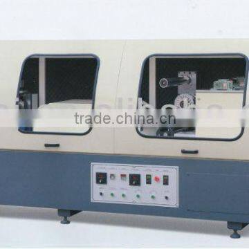 Wood Veneer and Fleece Laminating Machine