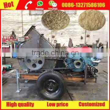5-10% Discount Diesel Engine Wood Chips Making Machine for Sale photo-2